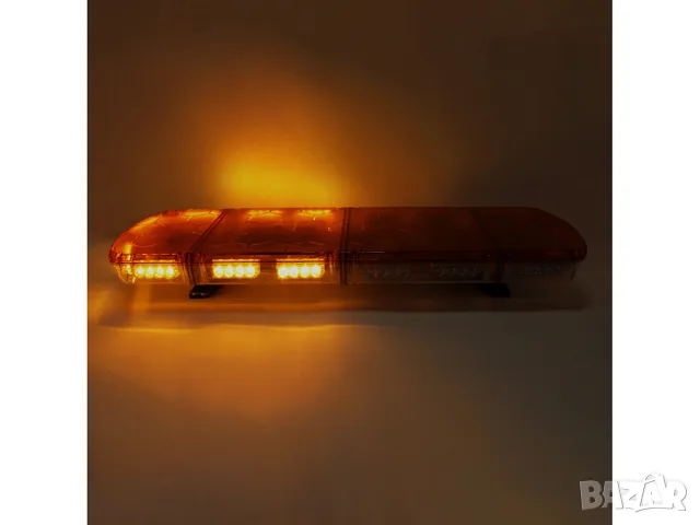 LED аварийна светлинна греда Ayfar 12-24V 64W 984 mm, снимка 12 - Аксесоари и консумативи - 55868575