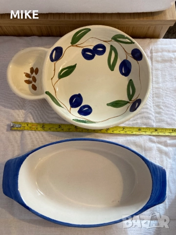 Поставки за тост и чинийки, снимка 6 - Други - 52369465