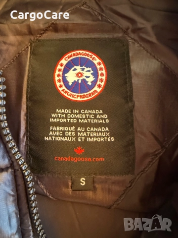 Грейка елек Canada Goose , снимка 3 - Спортни дрехи, екипи - 52226637