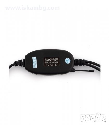 БЕЗЖИЧЕН МОДУЛ ЗА КАМЕРА ЗА ЗАДНО ВИЖДАНЕ - код 1323, снимка 3 - Аксесоари и консумативи - 34017364