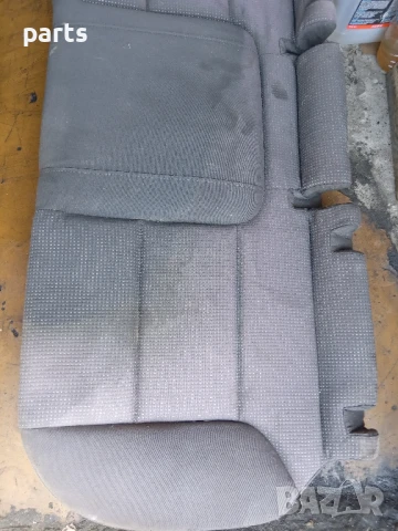 Задна Седалка Ауди A4 Б6, снимка 3 - Части - 50693250