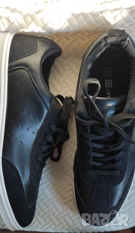 НОВИ Мъжки сникърси OMBRE №44, снимка 2 - Ежедневни обувки - 51788688