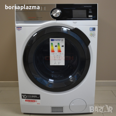 ПЕРАЛНЯ ЗА ВГРАЖДАНЕ BOSCH WIW28442, снимка 15 - Перални - 36491775