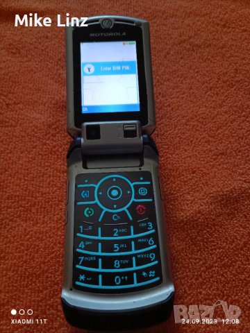 Motorola RAZR V3x, снимка 9 - Motorola - 42299315