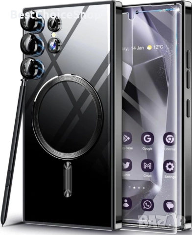 протектори / калъфи / кейсове за Телефони S25, S25 Ultra, Iphone