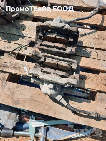  Предни спирачни апарати (преден спирачен апарат) за Рено сценик (Renault Scenic) 1