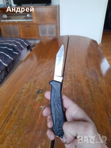 Стар джобен нож,ножче,ножка #179, снимка 5 - Други ценни предмети - 53506957