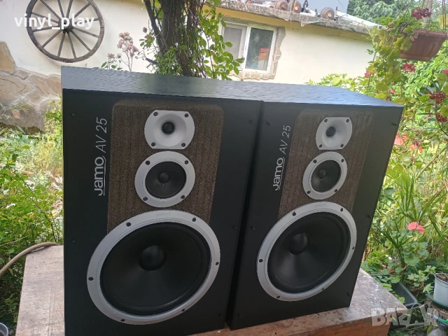  JAMO AV25 Тонколони , снимка 6 - Тонколони - 51056064