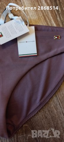 Нов дамски бански Tommy Hilfiger  размер XL, снимка 2 - Бански костюми - 42445684