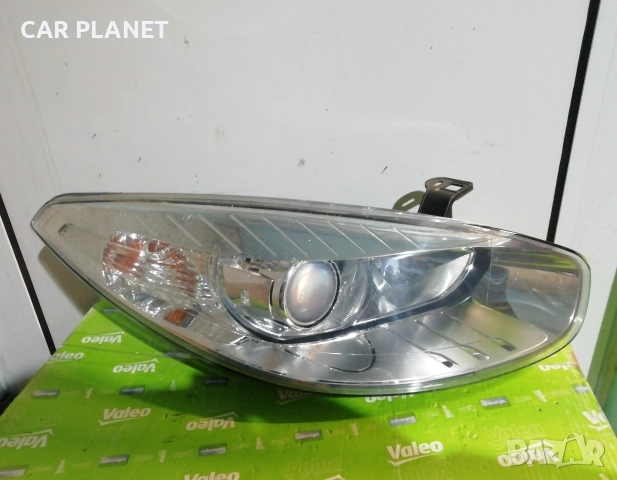 Фар Фарове за Renault Fluence / Рено Флуенце XENON. , снимка 3 - Части - 44535075