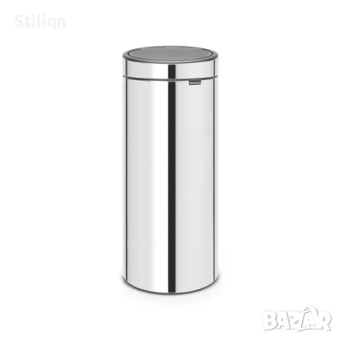 Кош за смет Touch Bin New 30L, White