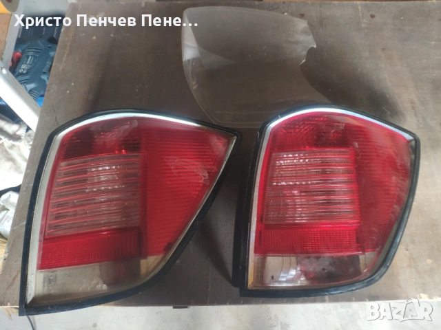 Продавам заден десен стоп за Opel Astra H комби-2 бр., снимка 2 - Части - 53151639