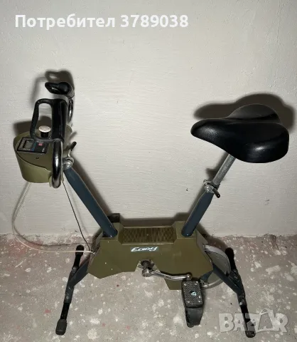 Велоергометър (Ретро), снимка 2 - Фитнес уреди - 56270948