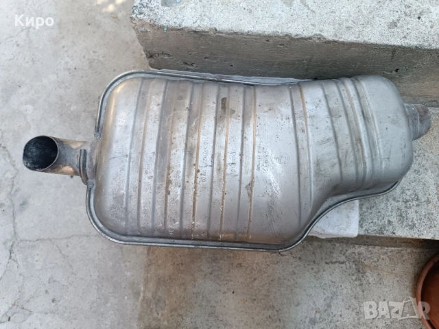 Крайно гърне BMW E46, снимка 2 - Части - 51931727