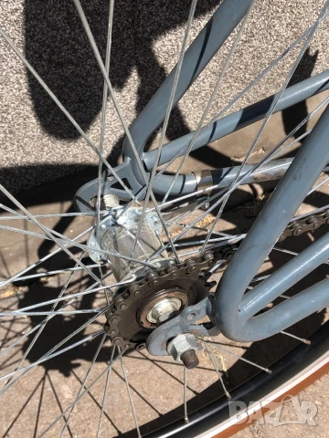 Класическо дамско колело, снимка 4 - Велосипеди - 51322017