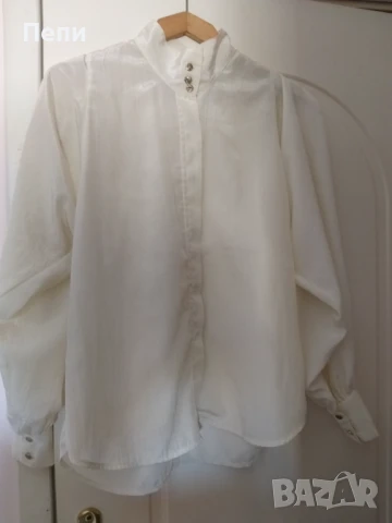 Ефектна дамска риза - шемизета, снимка 8 - Ризи - 51211312