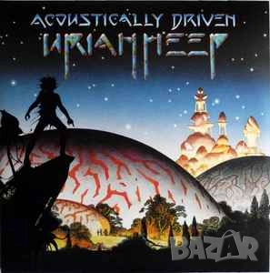 Грамофонни плочи Uriah Heep, снимка 5 - Грамофонни плочи - 52872949