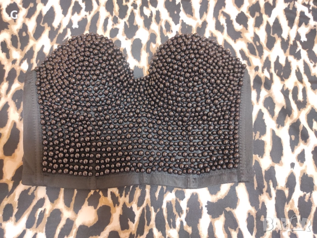 Ефектен корсет, снимка 6 - Корсети, бюстиета, топове - 52179858