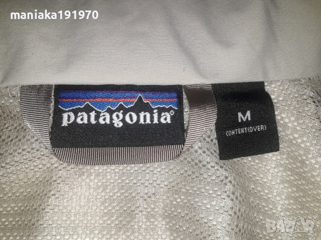 Patagonia GORE-TEX (М) мъжко яке , снимка 10 - Якета - 36488153