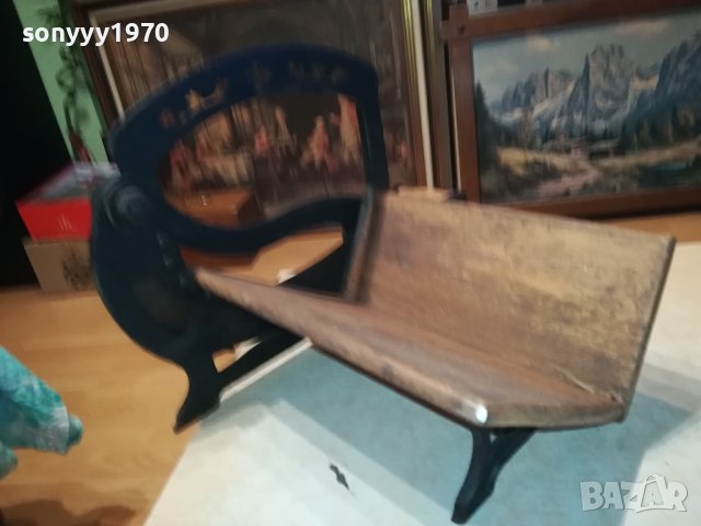 гилотина антика от германия 2706231741L, снимка 11 - Антикварни и старинни предмети - 41373558