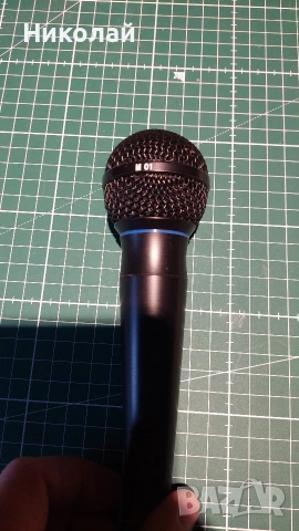 Микрофон BEYERDYNAMIC M01, снимка 2 - Микрофони - 53510957