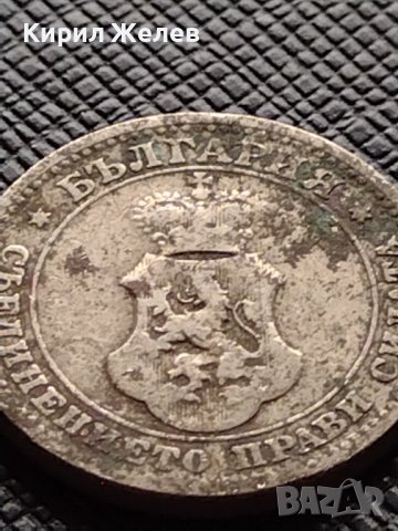 МОНЕТА 10 стотинки 1906г. КНЯЖЕСТВО БЪЛГАРИЯ ФЕРДИНАНД ПЪРВИ ЗА КОЛЕКЦИЯ 36224, снимка 6 - Нумизматика и бонистика - 39817534