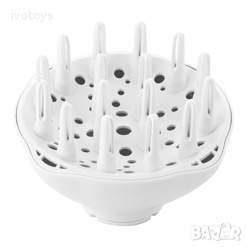 Сешоар SENCOR SHD 6800RG, 2300W, 3 температурни настройки, Йонна функция, Розов, снимка 6 - Сешоари - 41870994