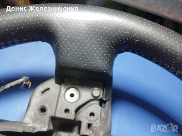 Отопляем волан от LAND ROVER Range Rover Sport Gen2 (2013-2022), снимка 3 - Части - 53601804