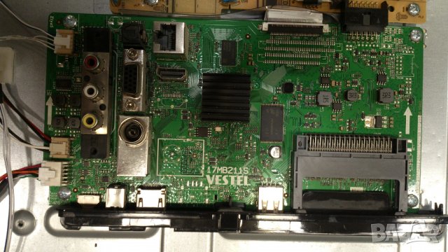 TELEFUNKEN 39FB5500, снимка 11 - Телевизори - 39793936