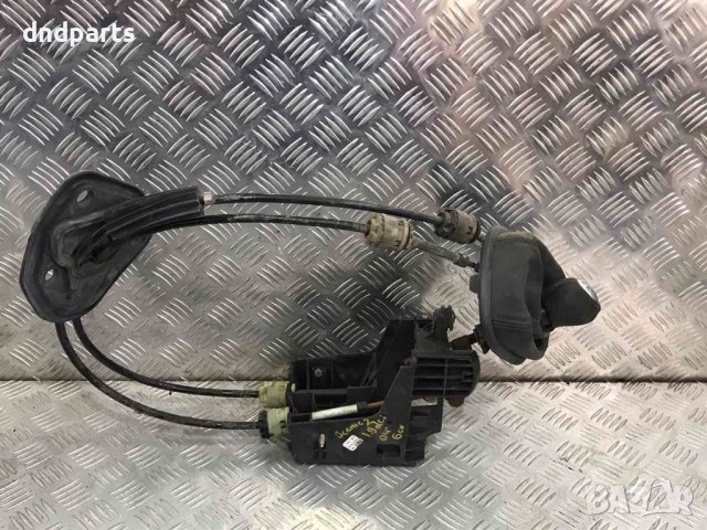 Лостов механизъм Renault Scenic,1.9DCI,2004г.(6-скорости)