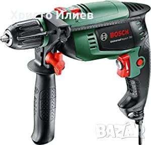 Ударна бормашина BOSCH UniversalImpact 700 700W в Куфар