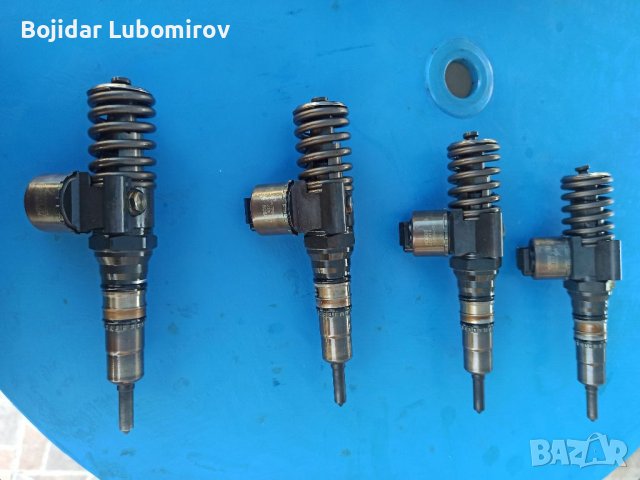 2.0 TDI 140 hp Дюзи  BOSCH , снимка 2 - Части - 41375918