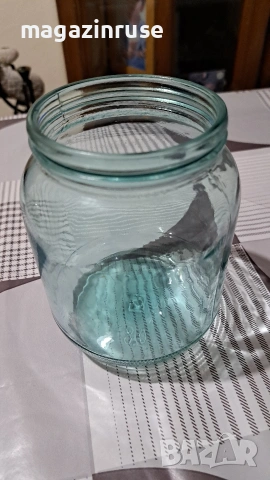 Буркани -100бр