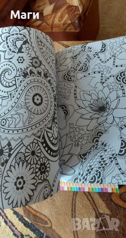 Книги за оцветяване, снимка 5 - Други - 41902034
