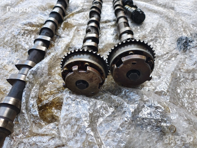 Валове за bmw в добро съ