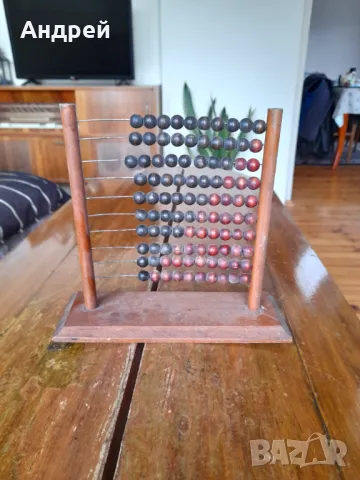 Старо дървено сметало #19