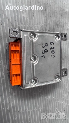 Airbag модул / сензор / датчик зa Mercedes C200 - 0018202126, снимка 2 - Части - 51568543