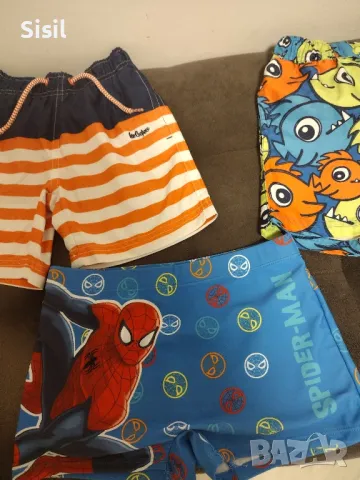 Детски бански, снимка 2 - Детско бельо и бански  - 49938669