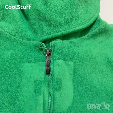 Дамско Поларено Горнище Bench Размер XS, снимка 4 - Спортни екипи - 52696670