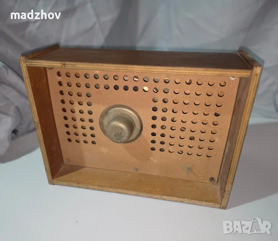 Винтидж тонколона АККОРД, снимка 2 - Тонколони - 56311905