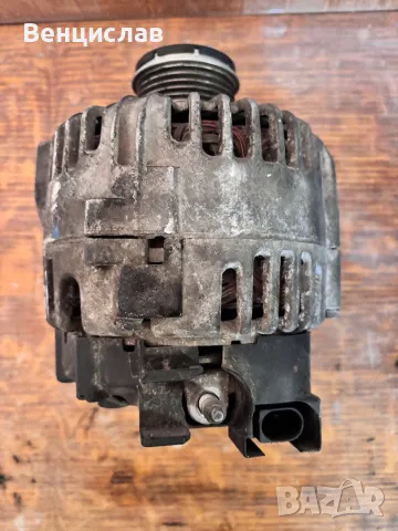 Алтернатор за БМВ е87 е90, снимка 2 - Части - 49161792