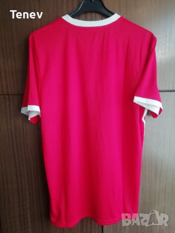 Benfica Adidas Нова Оригинална Тениска Фланелка Бенфика размер L, снимка 3 - Тениски - 41544781
