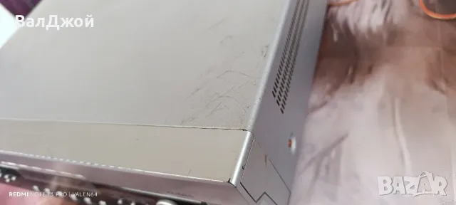 JVC RX-E100RSB, снимка 5 - Ресийвъри, усилватели, смесителни пултове - 49312974