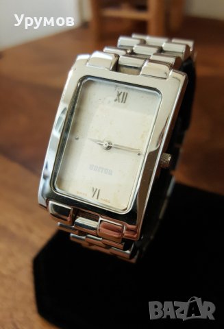 Дамски часовник CHRONO AG - машина ETA 902.101, снимка 4 - Дамски - 44585834
