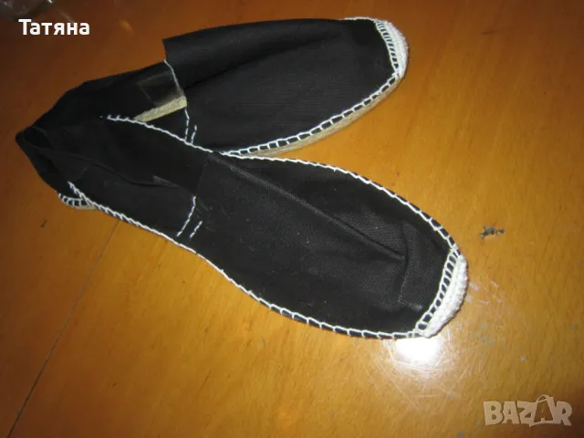 еспадрили-дам  и  мъжки нови  ;детски , снимка 6 - Други - 12567532