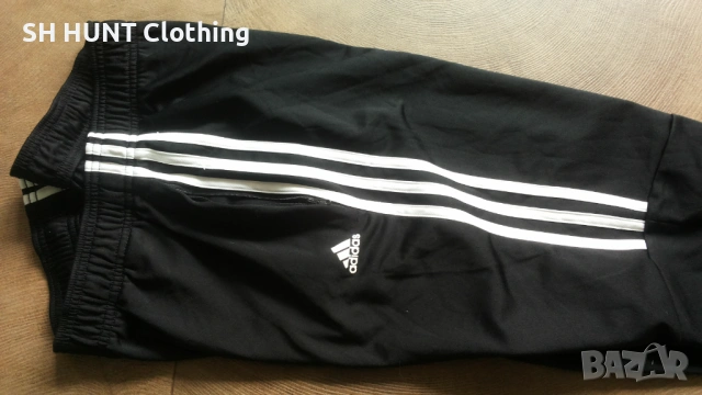 Adidas Kids Football Pants Размер 13-14 г / 164 см детска футболна долница 25-64, снимка 7 - Детски анцузи и суичери - 53297429