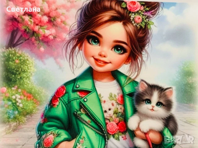 Текстилни папки за учебници и документи, снимка 5 - Други - 50933396