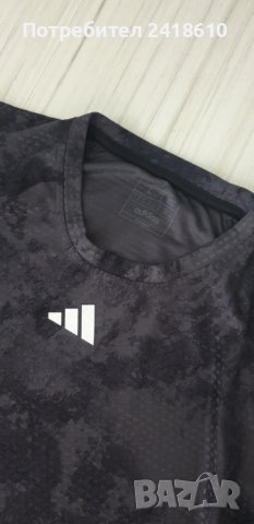 Adidas Tennis Court Paris Head Rdy Freelift Slim Fit Mens Size M / L ОРИГИНАЛ! Мъжка Тениска!, снимка 13 - Тениски - 50948311