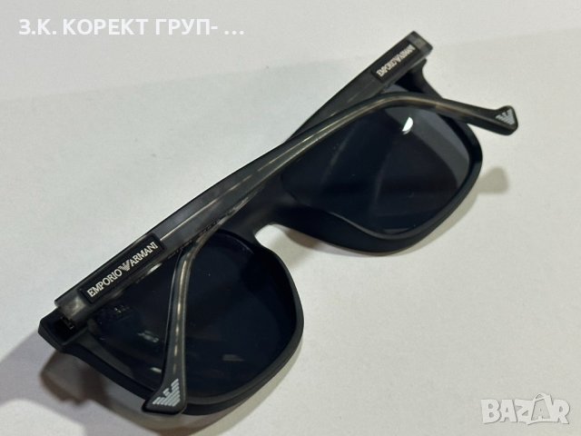 Слънчеви очила EMPORIO ARMANI EA4139 , снимка 6 - Слънчеви и диоптрични очила - 41078095