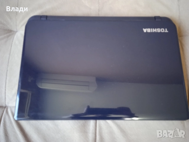 Toshiba L50-B Intel® Core™ i5-4210U/1TB/8GB/нова батерия/чанта , снимка 3 - Лаптопи за дома - 52422892